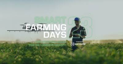 Toller Tag auf den Smart Farming Days - Agrar Ubersetzer